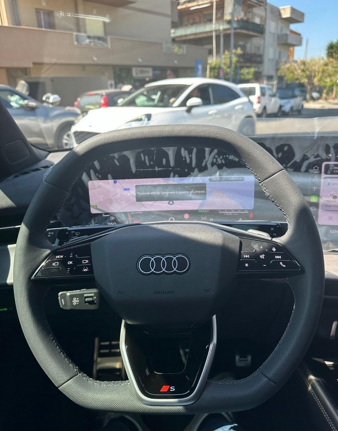 Audi Q3 35 TDI S tronic line edition