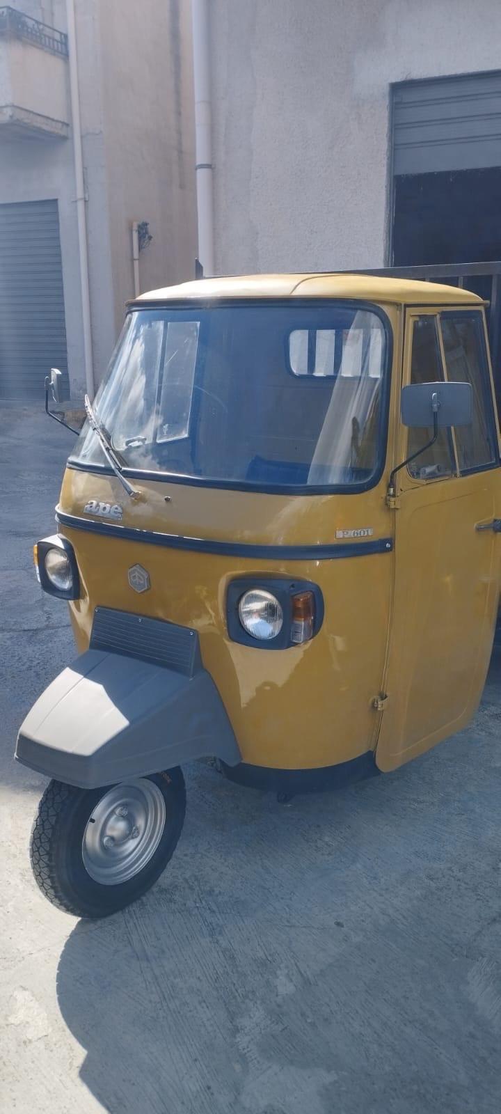 Piaggio Ape 601