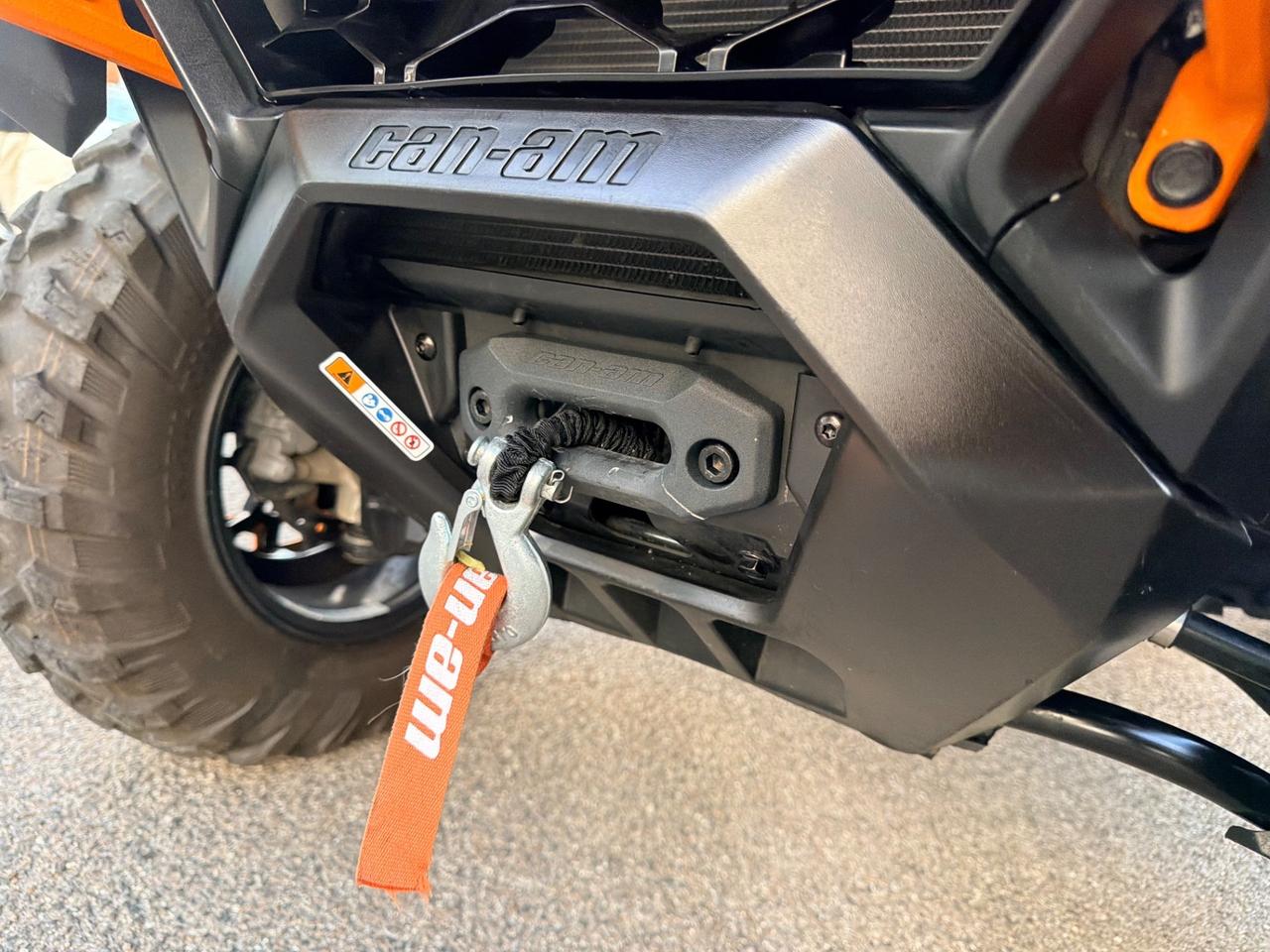 Can Am Outlander xt-p 1000R 2026