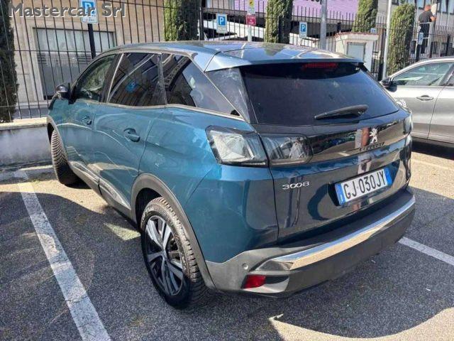 PEUGEOT 3008 3008 1.5 bluehdi Allure Pack s N1 - GJ030JY