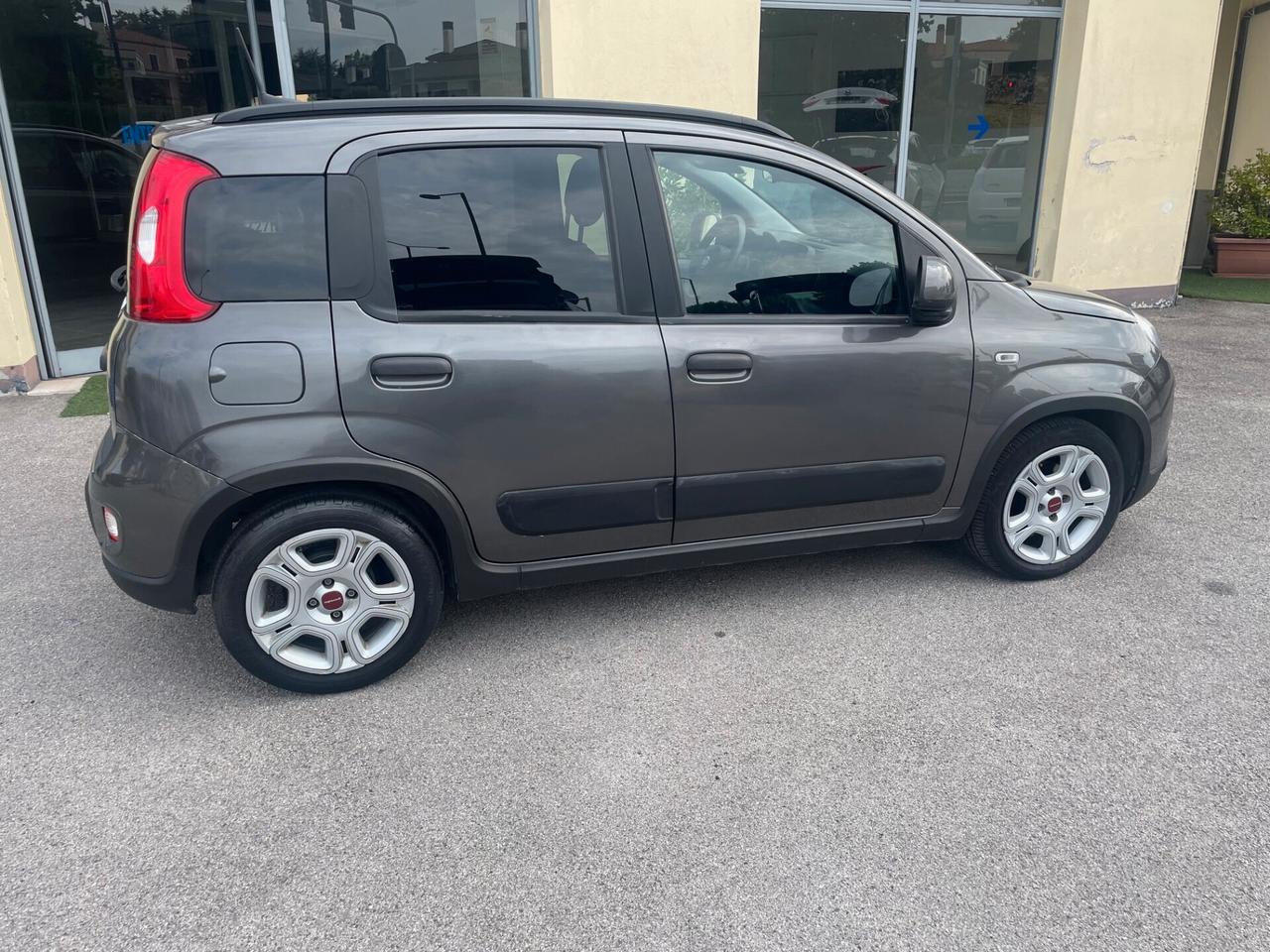 Fiat Panda 1.0 FireFly S&S Hybrid