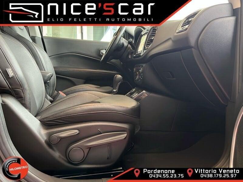 Jeep Compass 1.3 Turbo T4 190 CV PHEV AT6 4xe