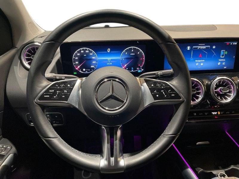 Mercedes-Benz Classe B B 180 d Progressive Advanced Plus auto