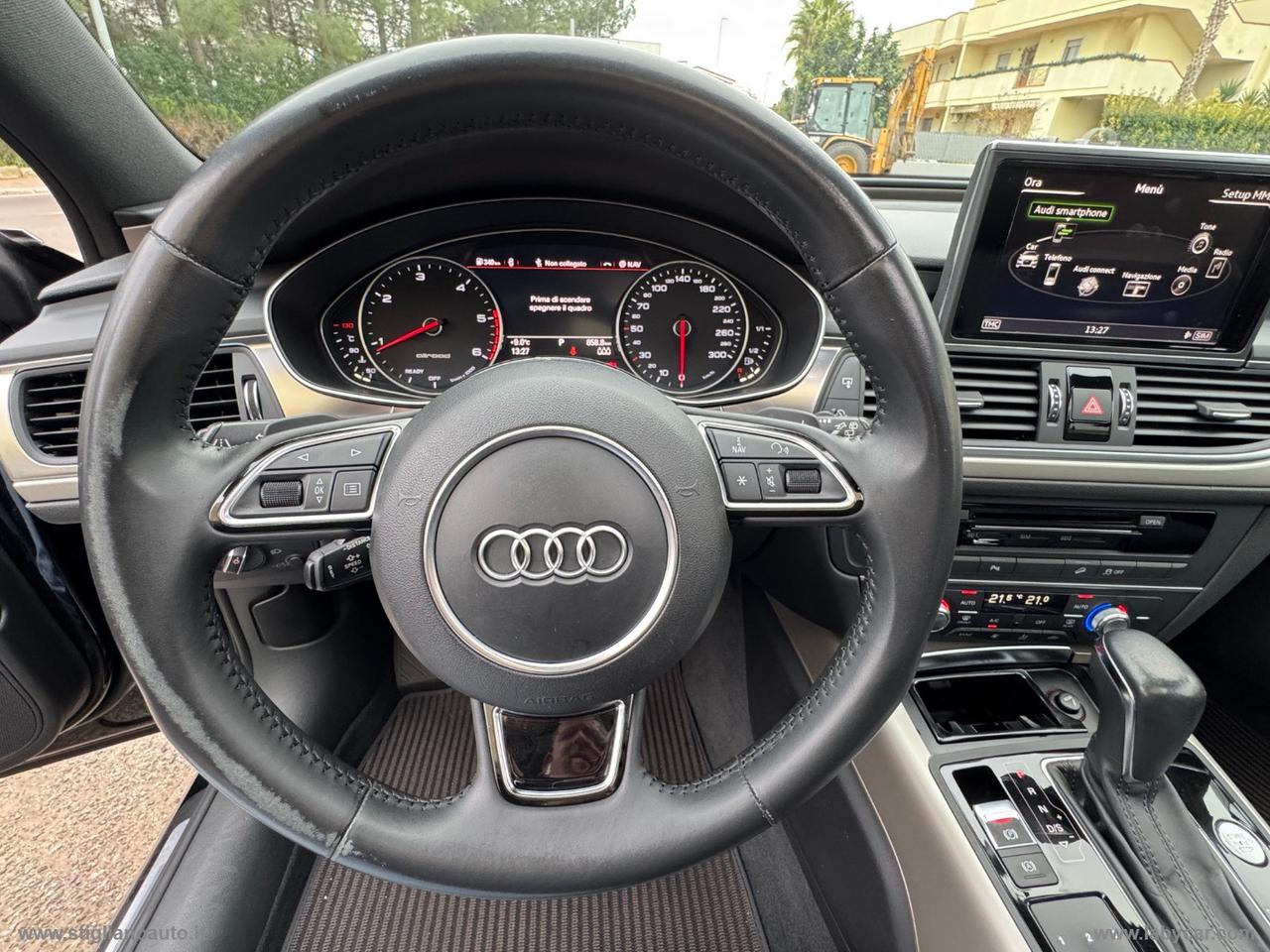 AUDI A6 allroad 3.0 TDI 218CV S tr. Bus. Plus TETTO PELLE