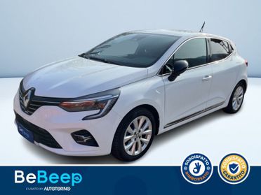Renault Clio 1.6 E-TECH HYBRID INTENS 140CV AUTO MY21