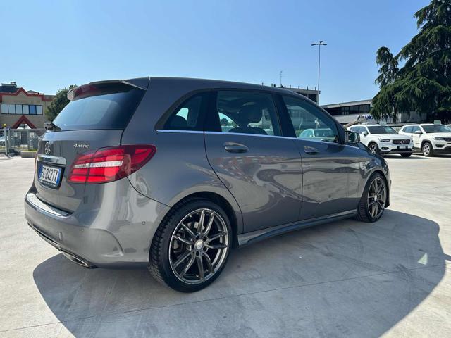 MERCEDES-BENZ B 200 d Automatic Sport