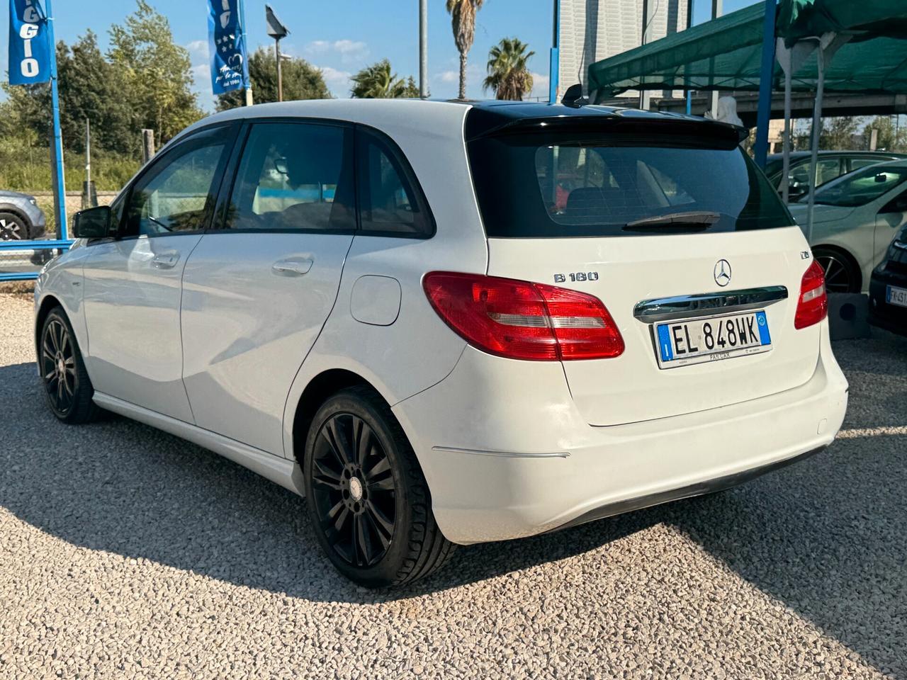 Mercedes-benz B 180 CDI BlueEFFICIENCY Executive Motore mercedes 2012