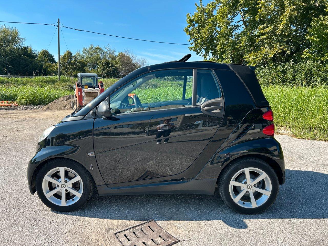 Smart fortwo cabrio 1.0 Passion 71cv