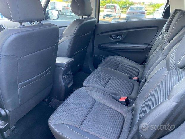 RENAULT Grand Scenic Blue dCi 120 CV Sport Editi
