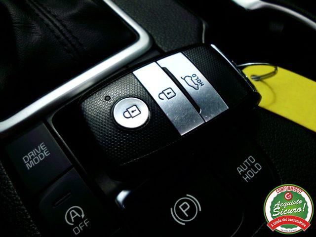 KIA Sportage 1.7 CRDI 141 CV DCT7 2WD Business Class