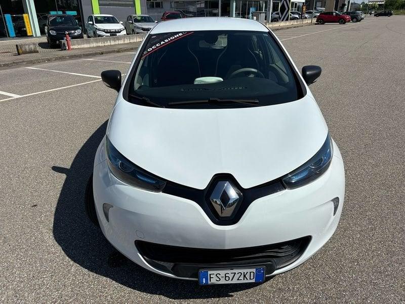 Renault ZOE Life R90 Flex 92cv my18