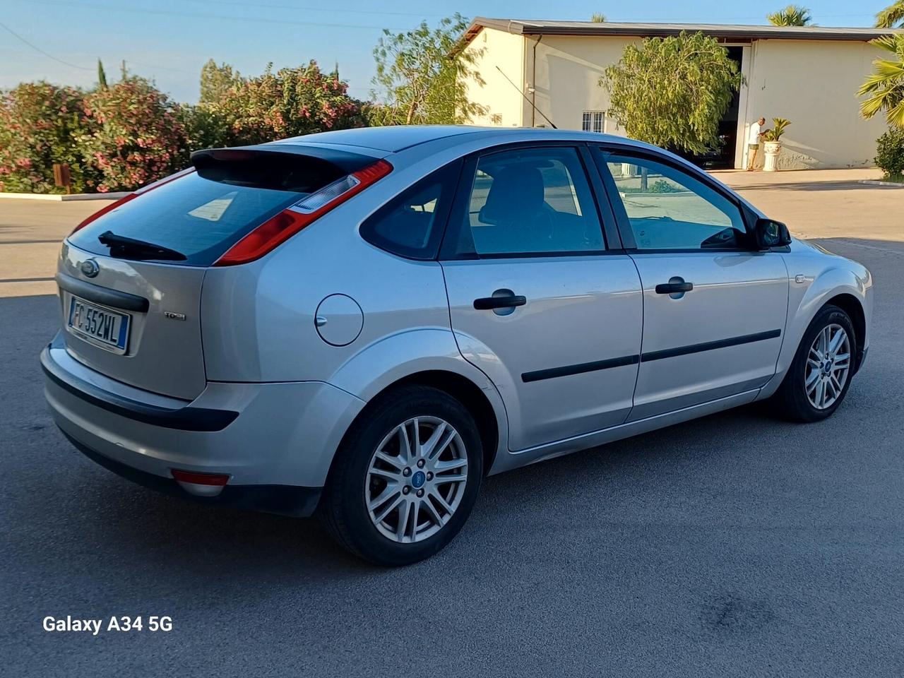 Ford Focus Focus+ 1.6 TDCi (110CV) 5p. DPF anno 2005
