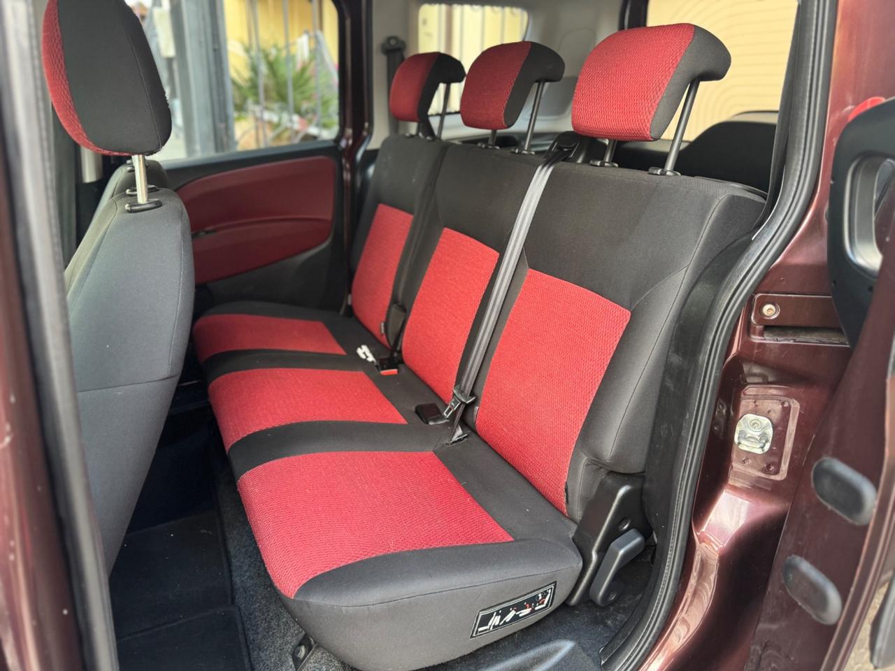 Fiat Doblo Doblò 1.6 MJT 16V Emotion N1