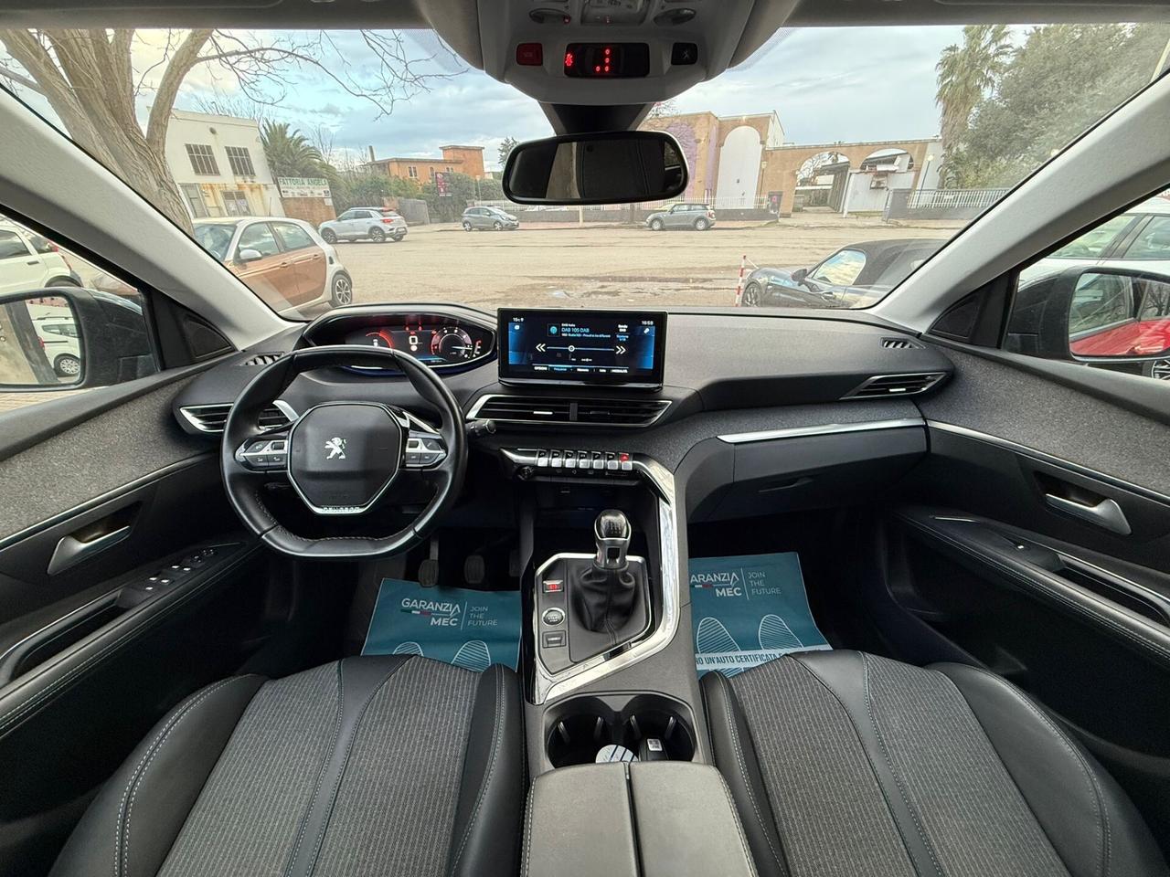 Peugeot 3008 km. 75.000!! HDi 130 S&S Allure