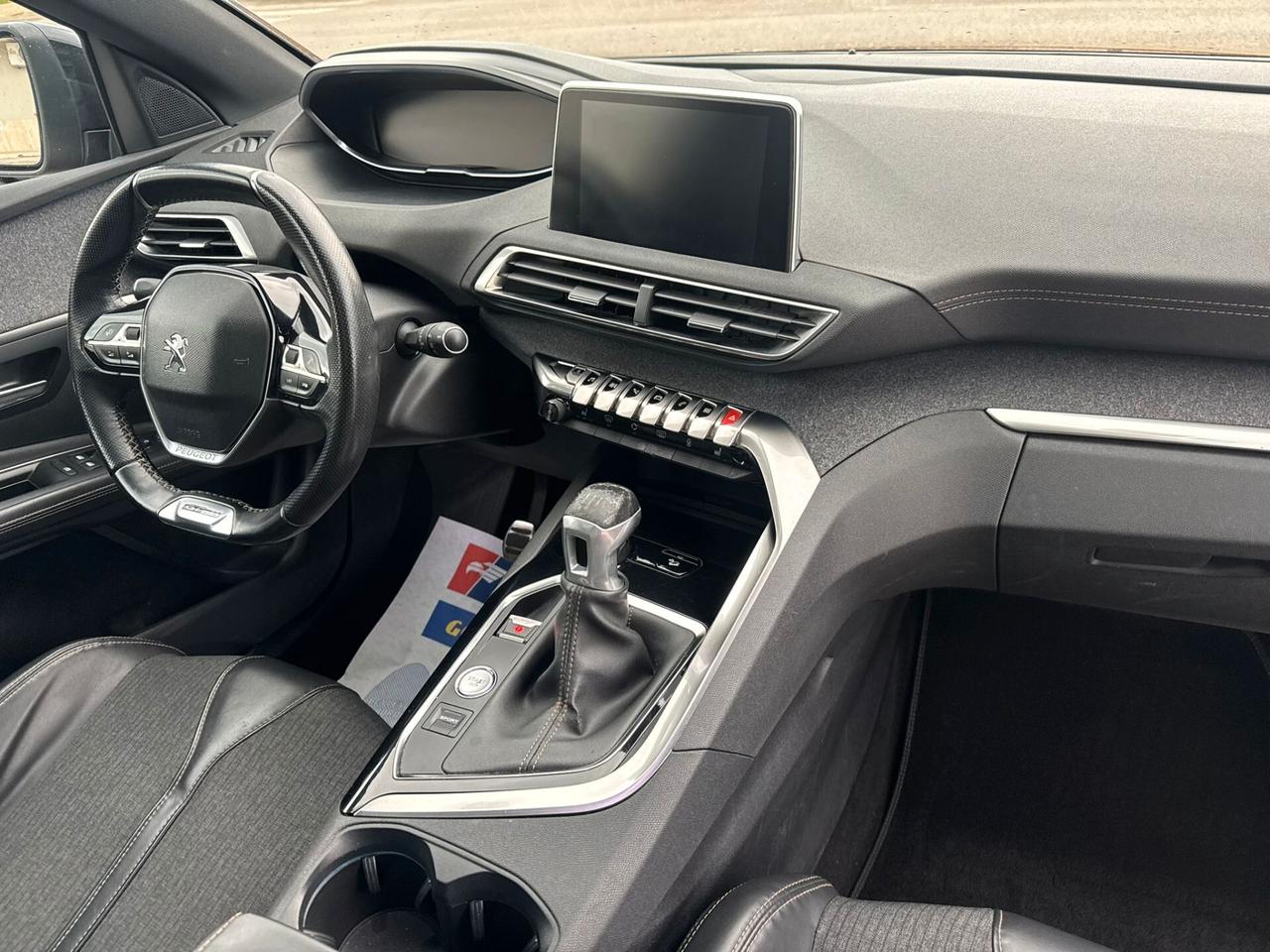 Peugeot 3008 2.0 hdi 150 S&S GT Line TETTO GARANZIA