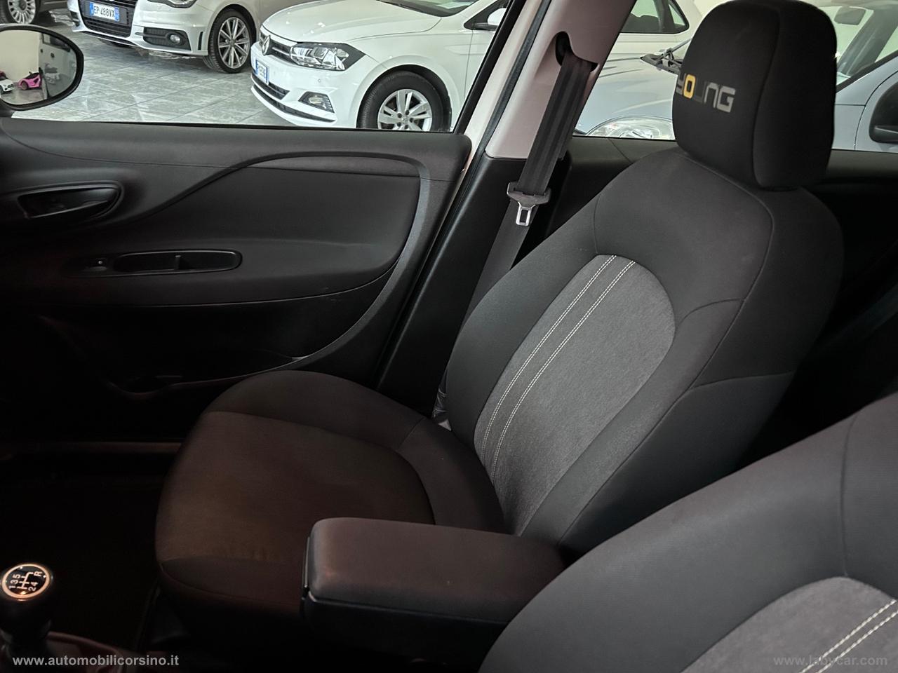 FIAT Punto 1.4 8V 5p. Easypower Street