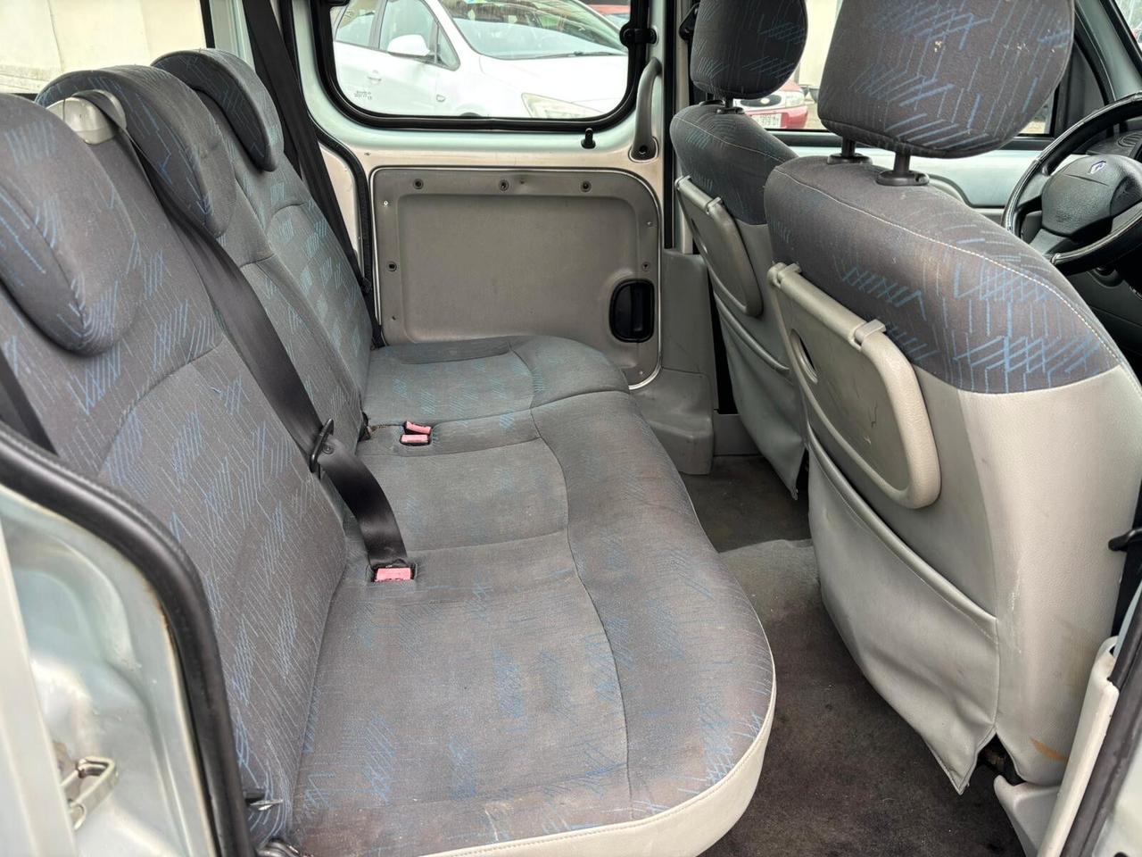 Renault Kangoo 1.6 16V 5p. BenzMet. Confort