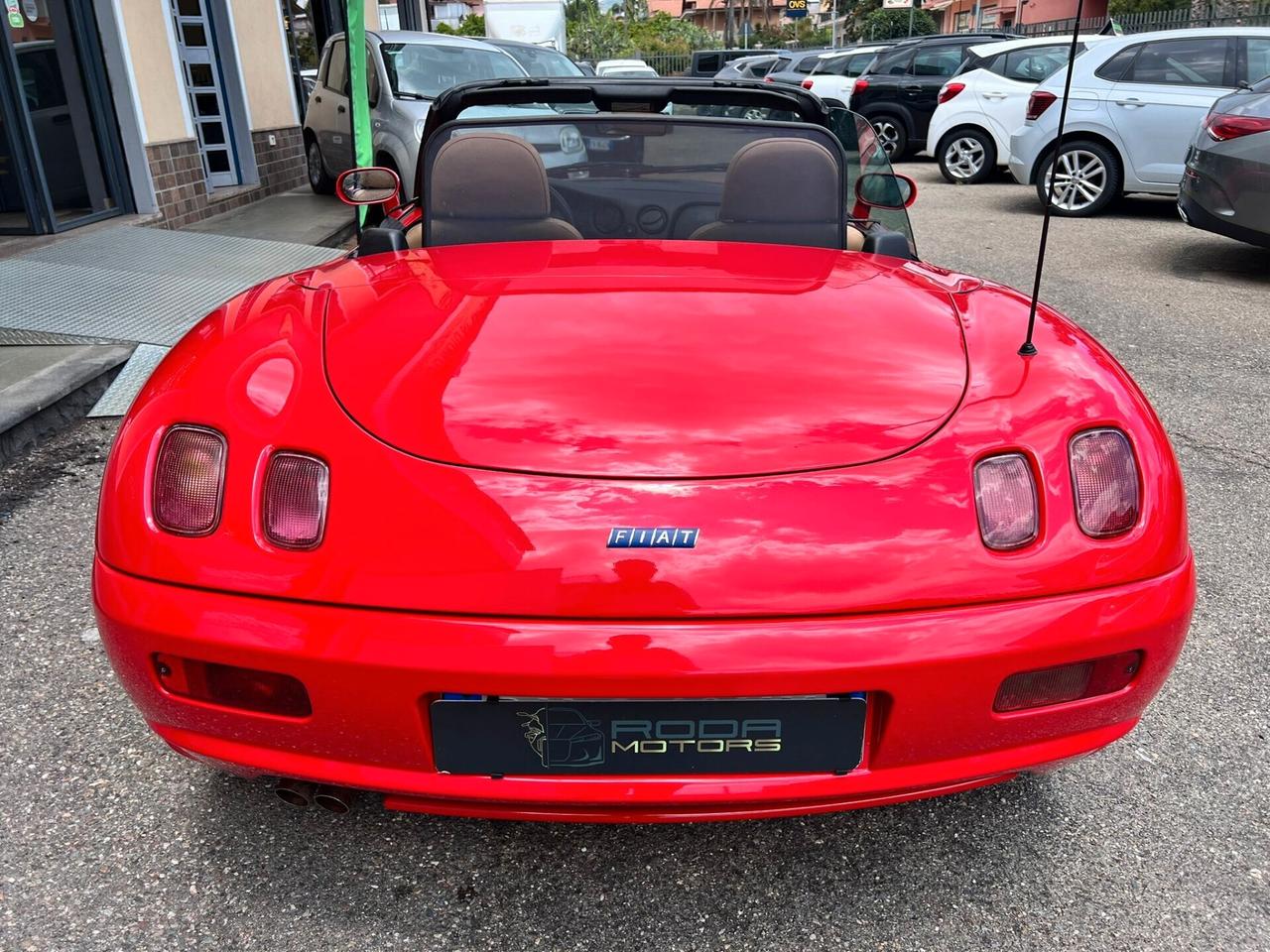 Fiat Barchetta 1.8 16V