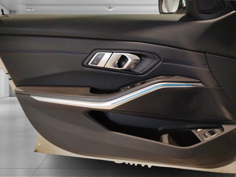 BMW Serie 3 Touring 320 e Msport Steptronic