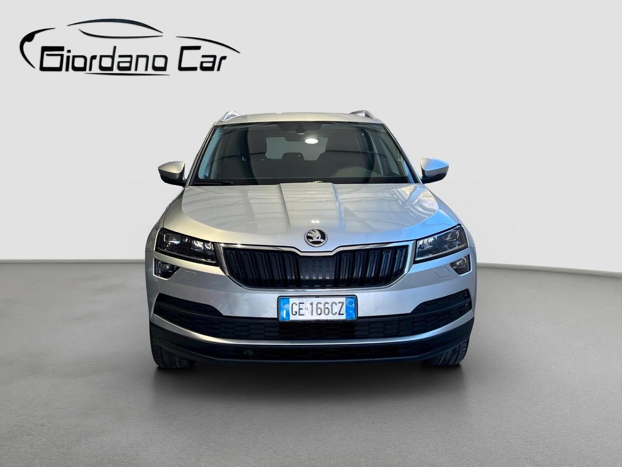 Skoda Karoq 2.0 TDI EVO SCR 115 CV DSG Executive