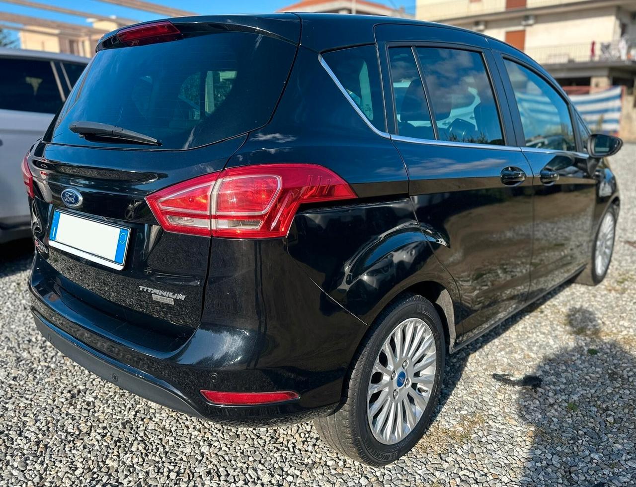 Ford B-Max 1.0 EcoBoost 100 CV Titanium