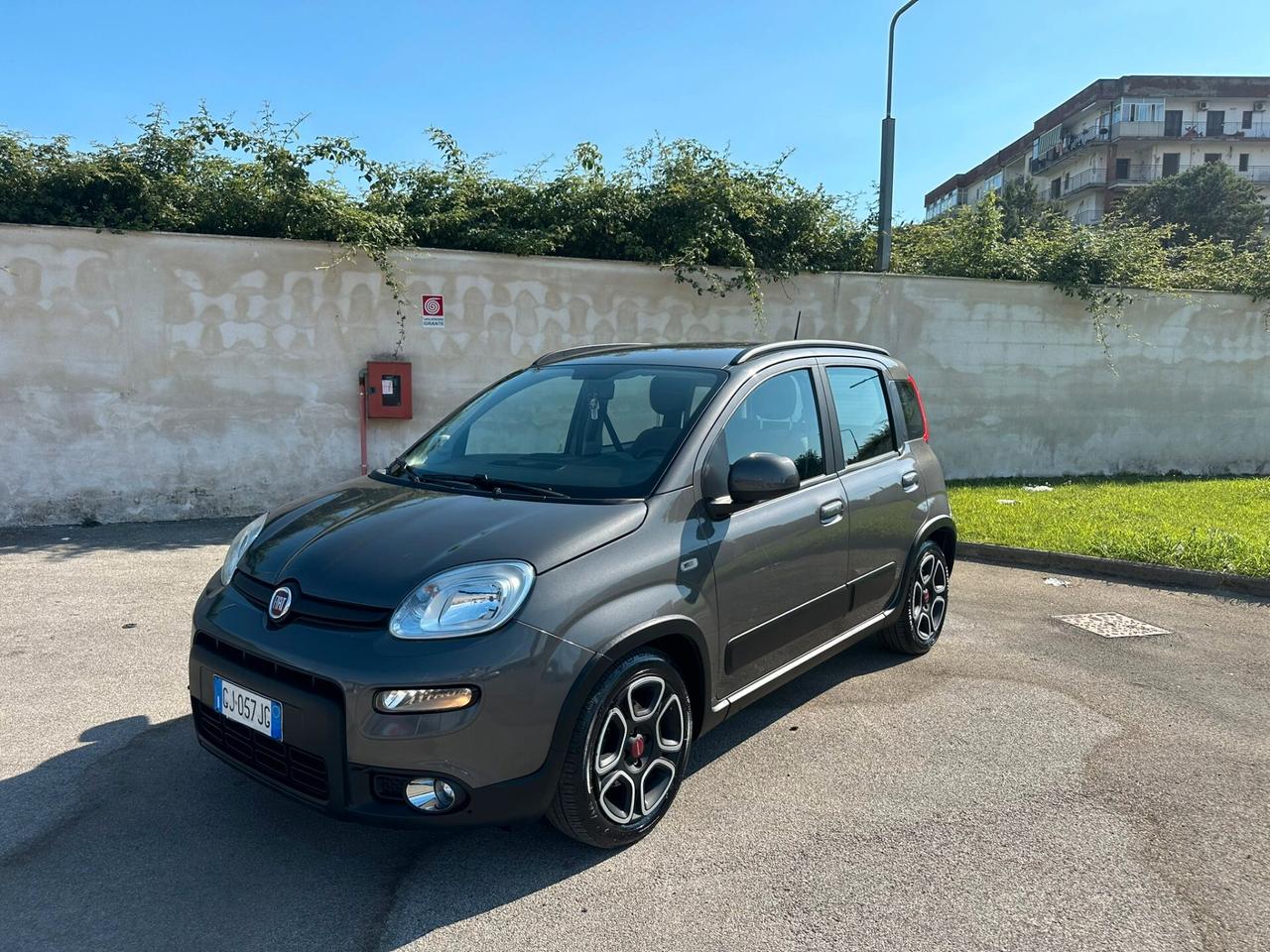 Fiat Panda 1.0 FireFly S&S Hybrid City Life