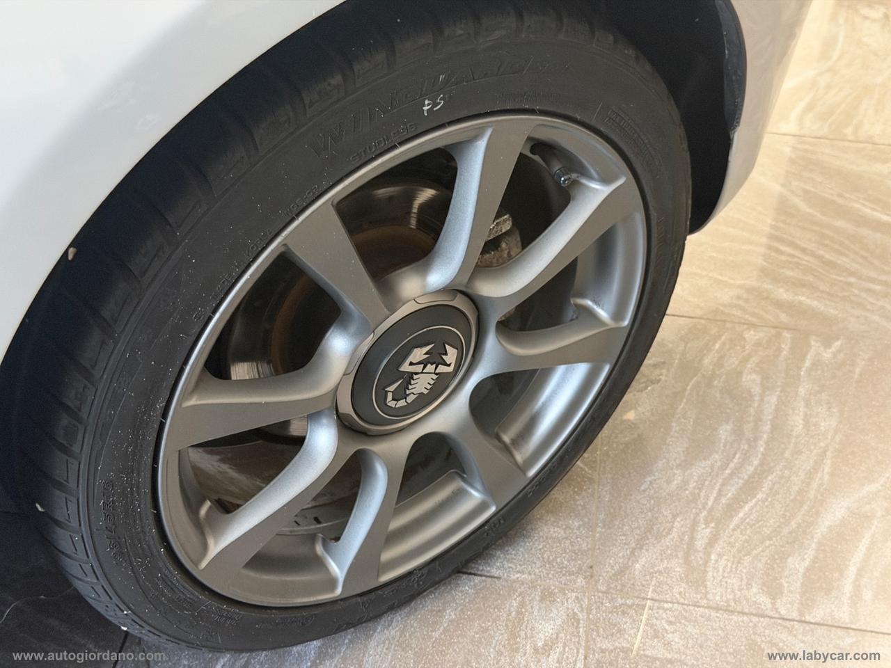ABARTH 595 1.4 Turbo T-Jet 165 CV