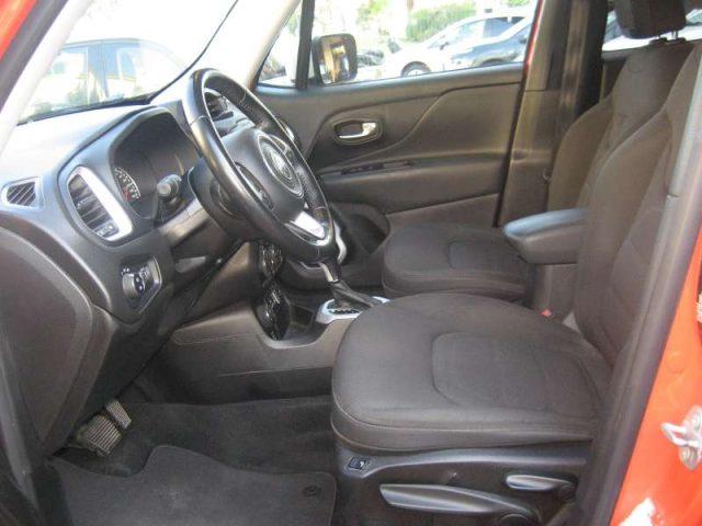 JEEP Renegade 2.0 MJET 140 CV 4WD ACTIVE DRIVE LOW LIMITED