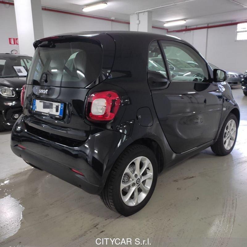 smart fortwo 70 1.0 Youngster