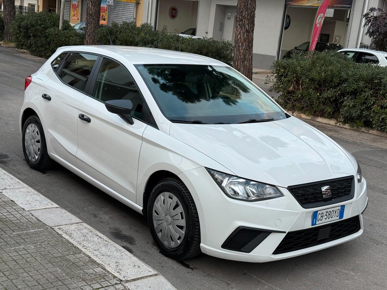 Seat Ibiza 1.0 TGI METANO 5P Reference - 2020