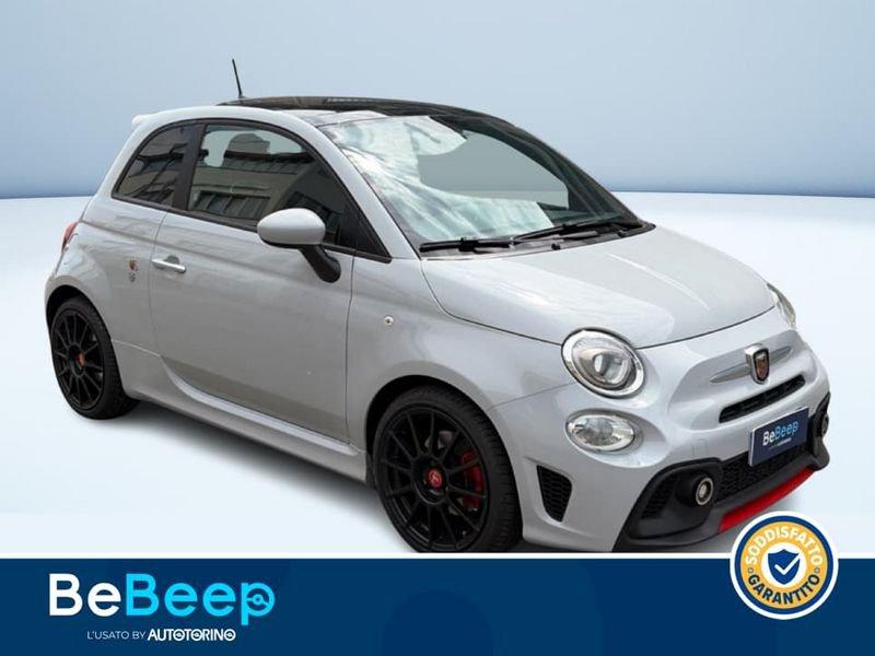 Abarth 595 1.4 T-JET 145CV