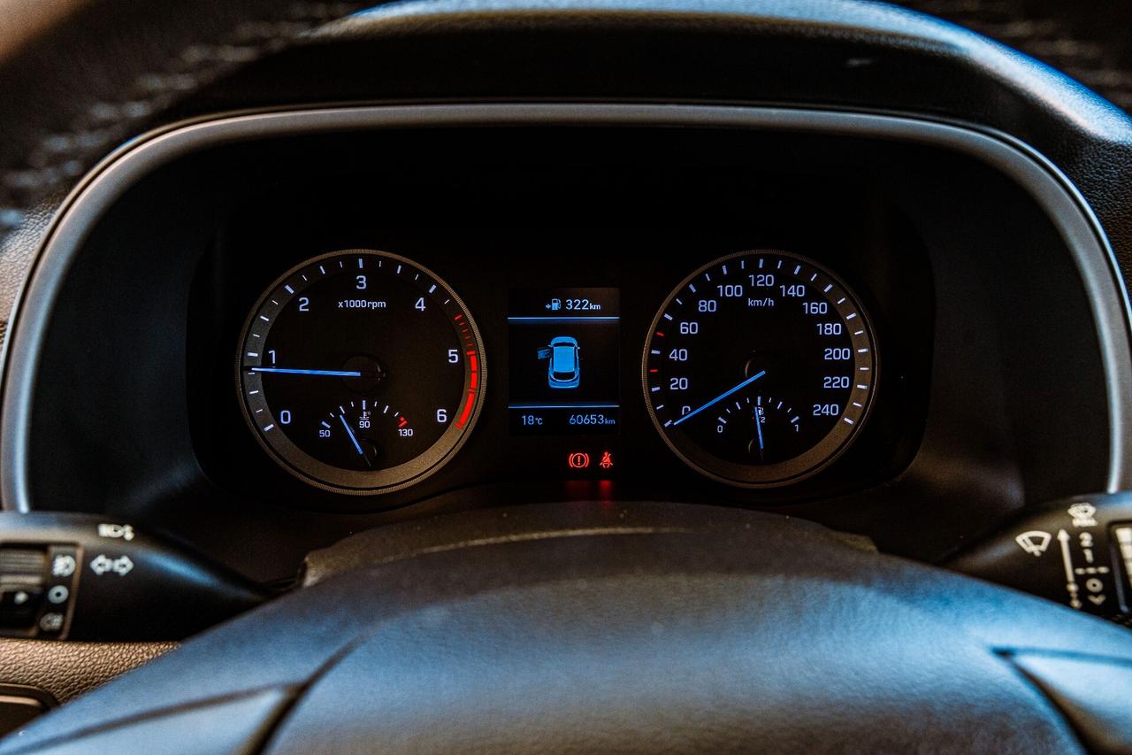 Hyundai Tucson 1.6 CRDi 116 cv - TAGLIANDATA HYUNDAI