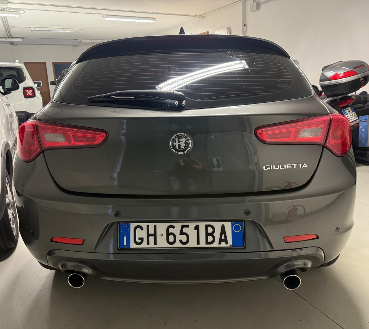 Alfa Romeo Giulietta 2.0 JTDm-2 170 CV Distinctive