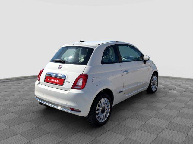 FIAT 500 500 1.0 Hybrid Lounge