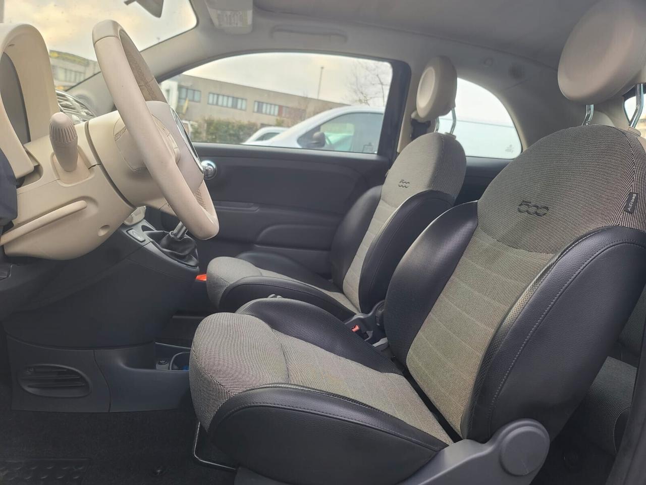 Fiat 500 1.200 CABRIO SOLO 80.000 KM