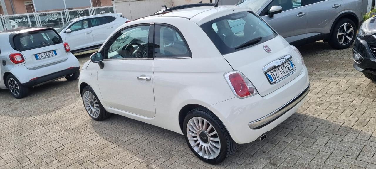 Fiat 500 1.2 Pop