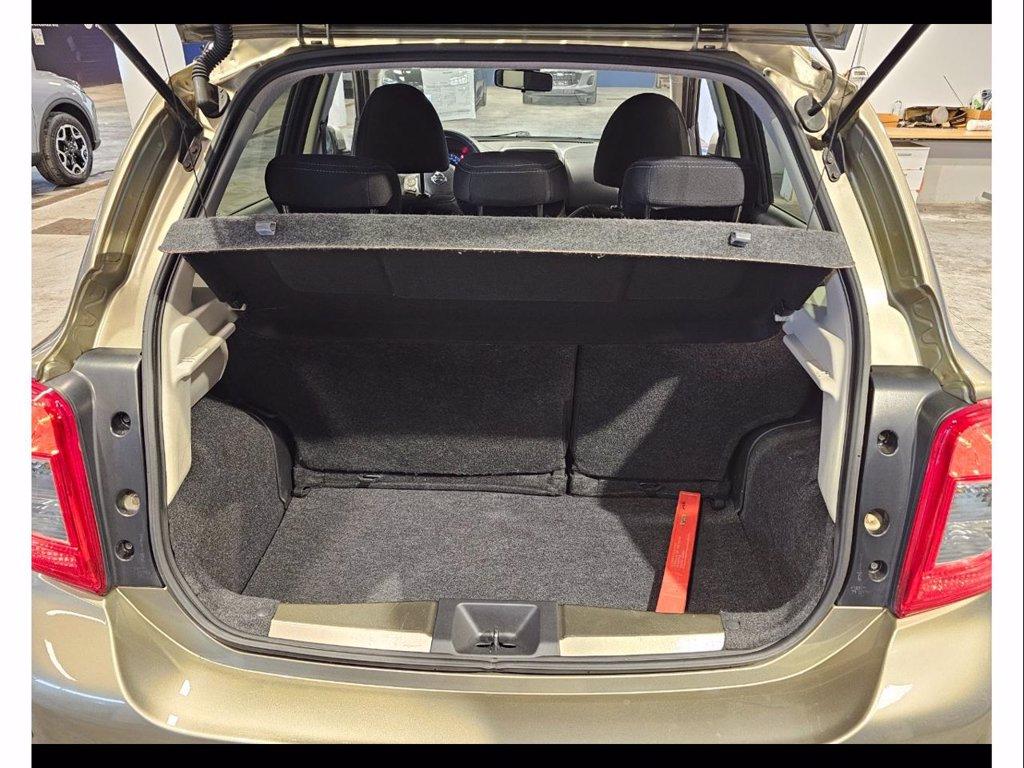NISSAN Micra 1.2 n-tec del 2016