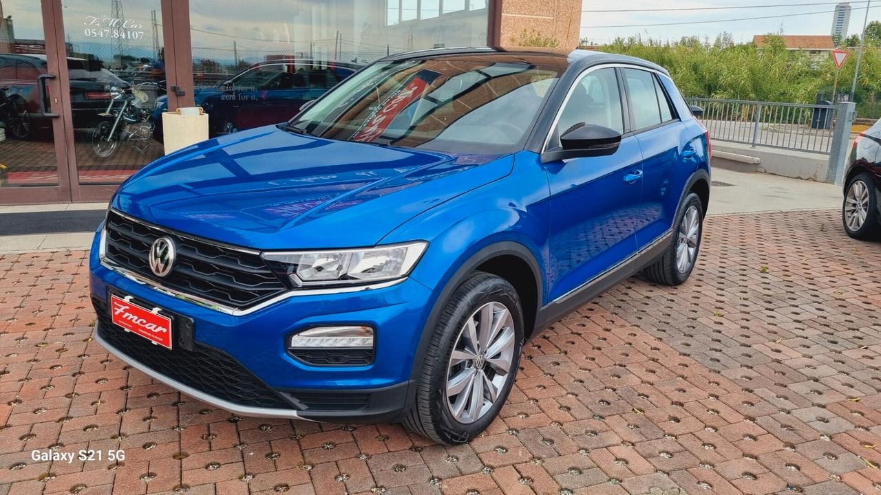 Volkswagen T-Roc 1.5 TSI ACT Style BlueMotion Technology