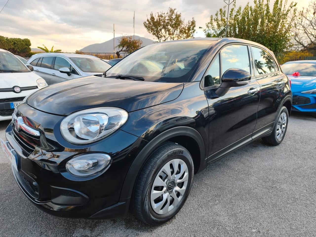 Fiat 500X 1.6 E-Torq 110 CV Pop
