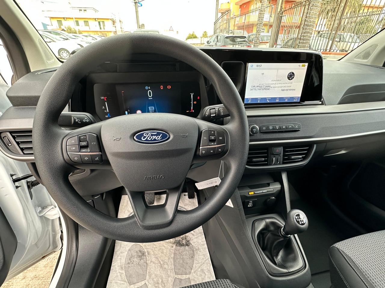 Ford Transit Courier 1.5 EcoBlue 100CV Van Trend