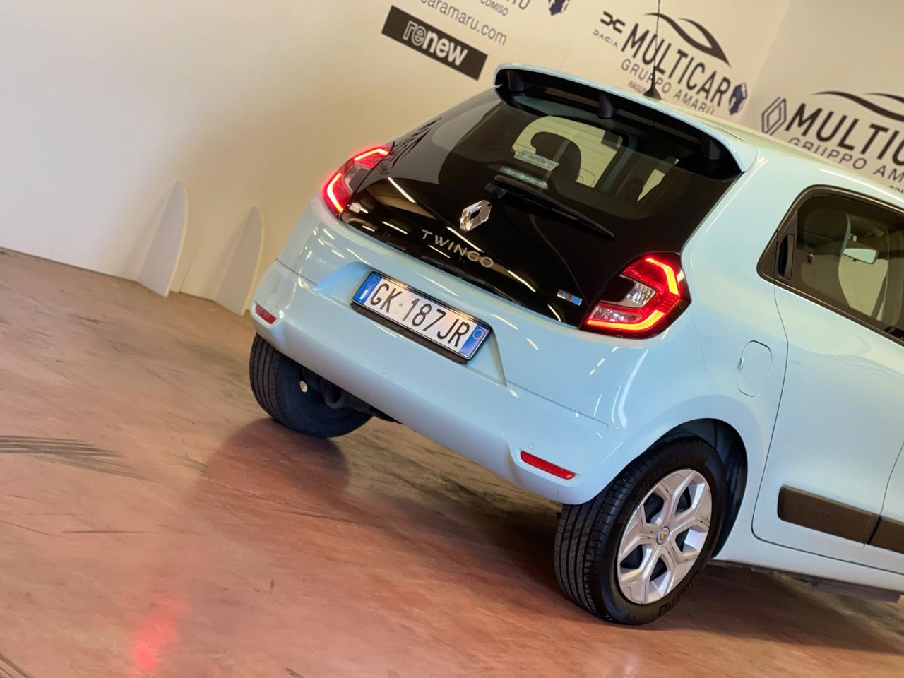 Renault Twingo Electric Zen
