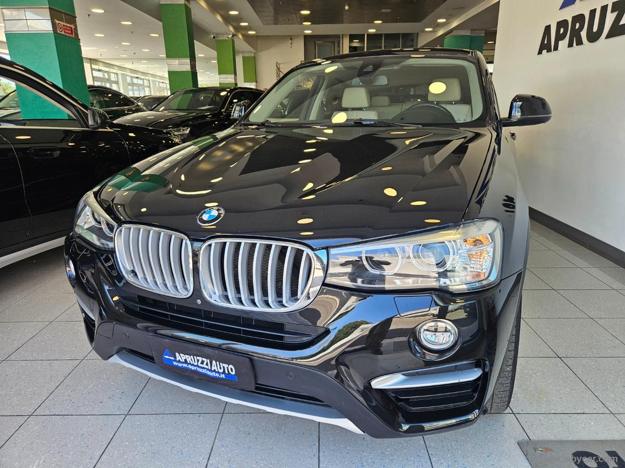 BMW X4 xDrive20d xLine