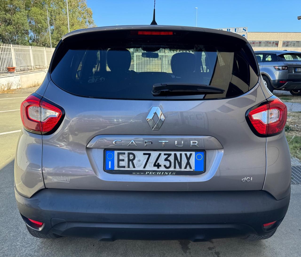 Renault Captur 1.5 dCi 90CV -SOLO 152.000 KM-