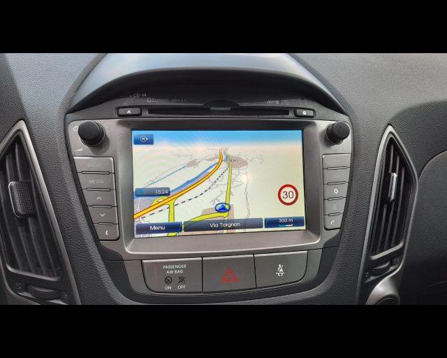 HYUNDAI iX35 1.7 crdi Comfort 2wd FL