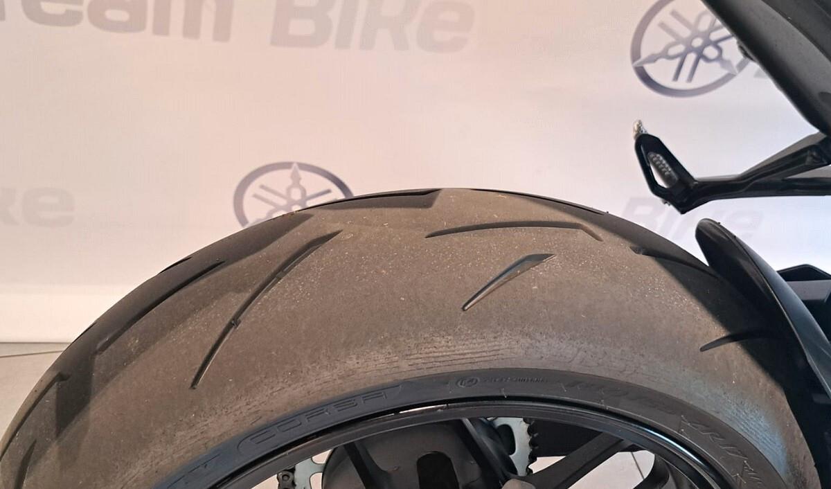 Yamaha MT-09