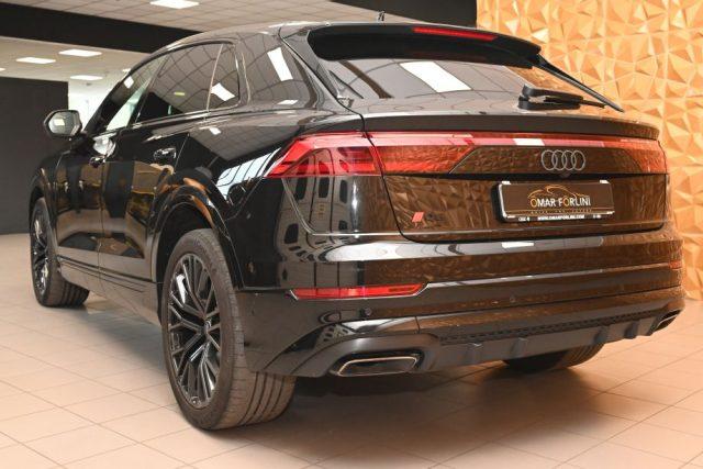 AUDI Q8 NUOVA 50TDI Q.TIP.3XS-LINE TET.22"RADAR VENT/RISC.