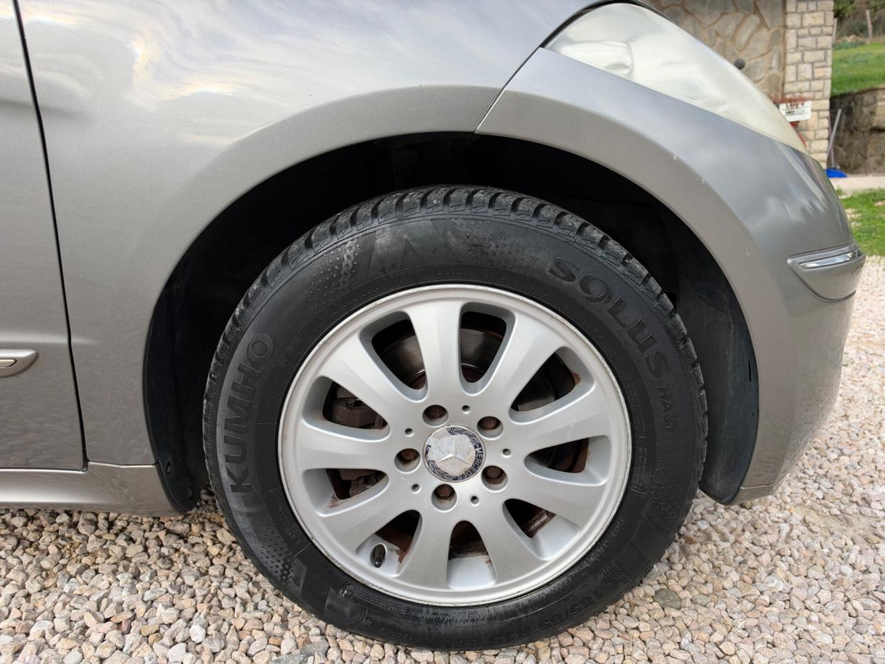 Mercedes-benz A 150 BlueEFFICIENCY Elegance