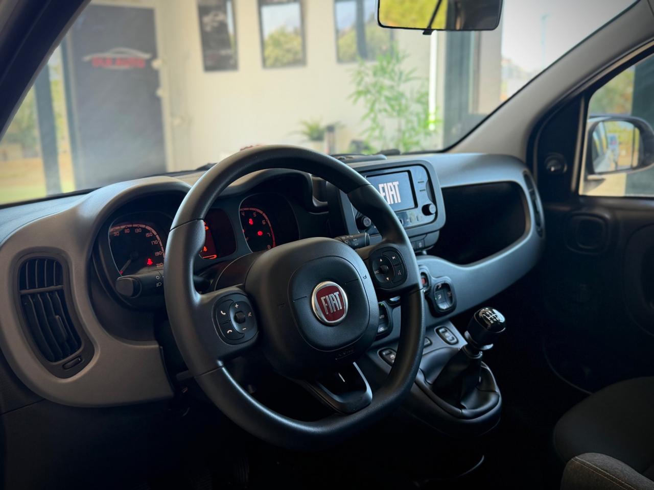 Fiat Panda 1.0 FireFly S&S Hybrid City Life