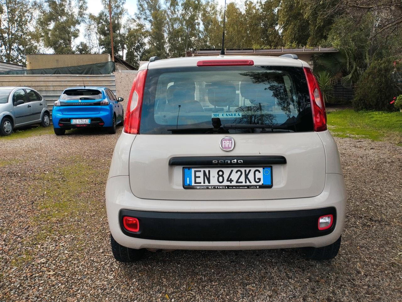 Fiat Panda 1.2 Lounge