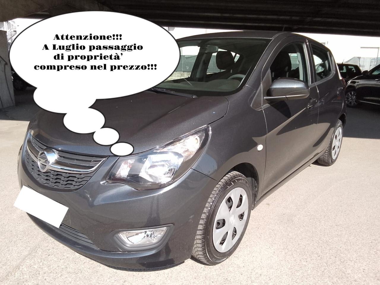 Opel Karl 1.0 75 CV aut. Innovation OK NEO